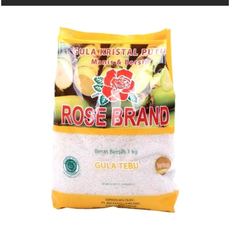 

gula rose brand 1kg|gula termurah terlaris