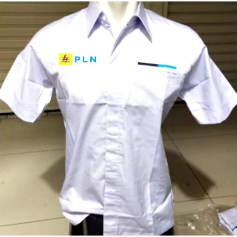 kemeja PLN seragam PLN pdh PLN kemeja exlusip PLN kemeja kerja PLN seragam kerja PLN odh kerja PLN p