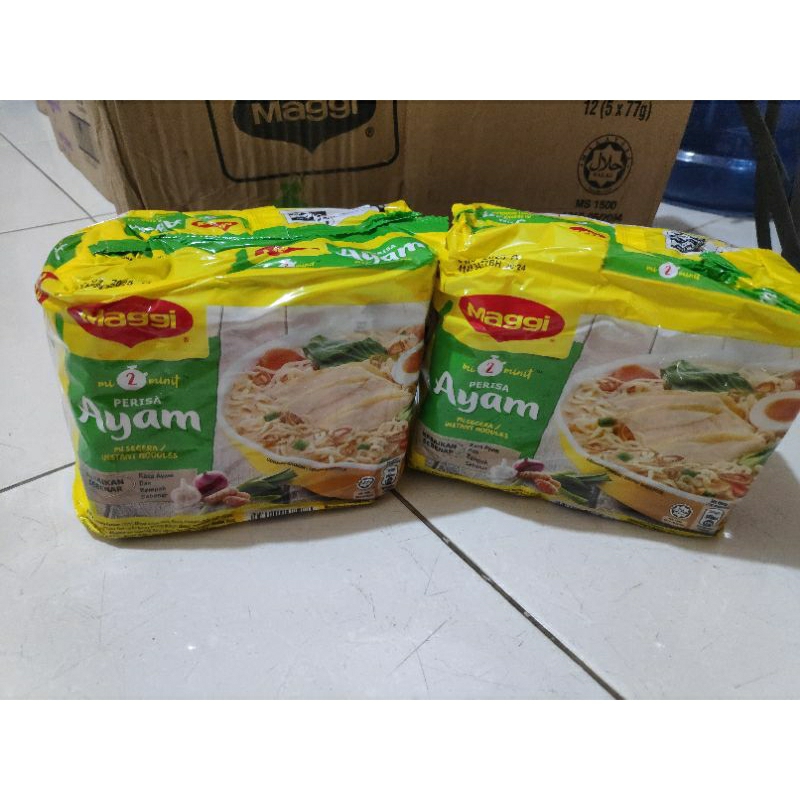 

Mie maggi rasa ayam