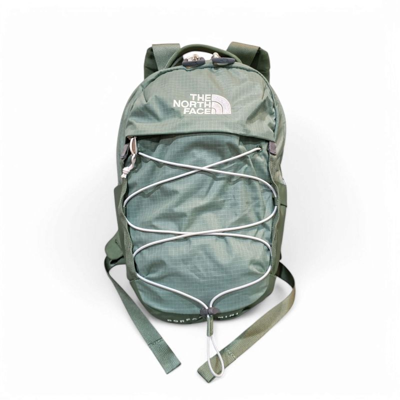 Tas Mini , The North Face Borealis Backpack Cave Green 10L 100%Original