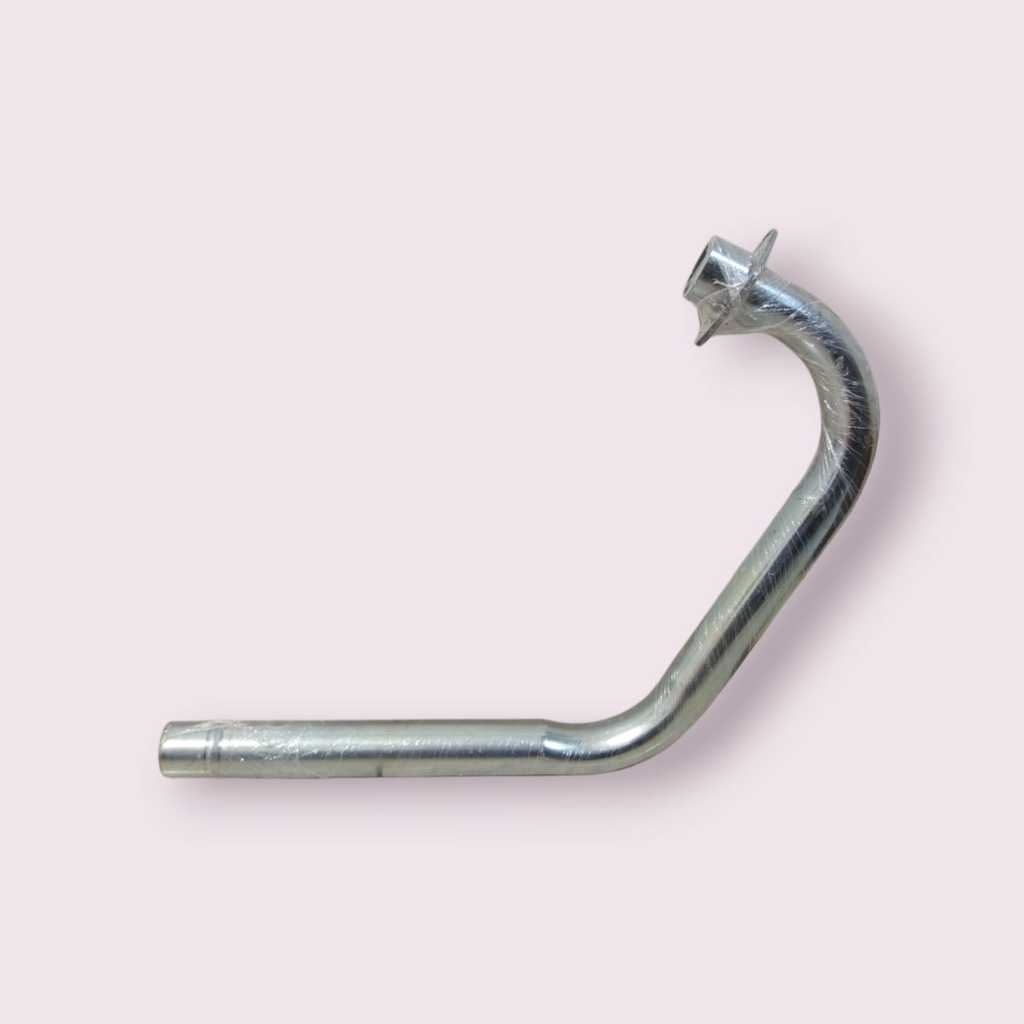 leher knalpot megapro cb gl tiger motor custom