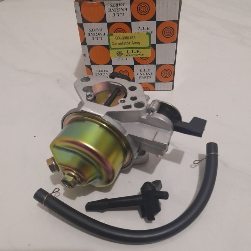 GX390 GX420 GX460 GX480 Karburator Carburator Carburetor Engine Mesin Penggerak