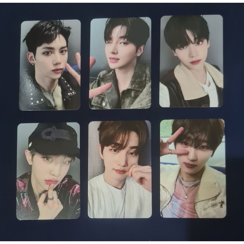 DRIPPIN BEAUTIFUL MAZE EVERLINE VC 8 - Yunseong, Junho, Dongyun, Hyeop, Changuk, Minseo