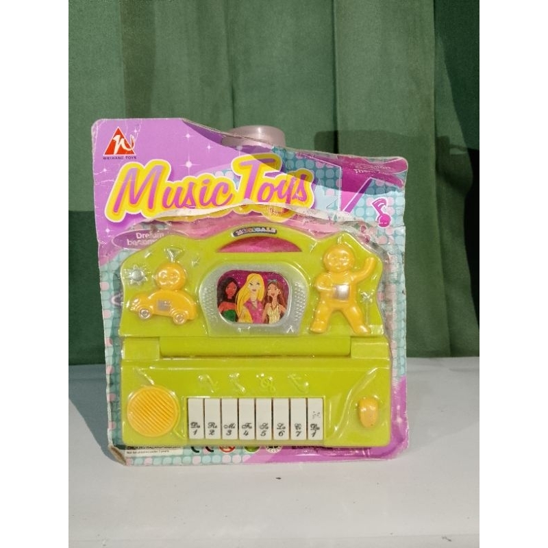 Mainan anak piano. PIANO ANAK