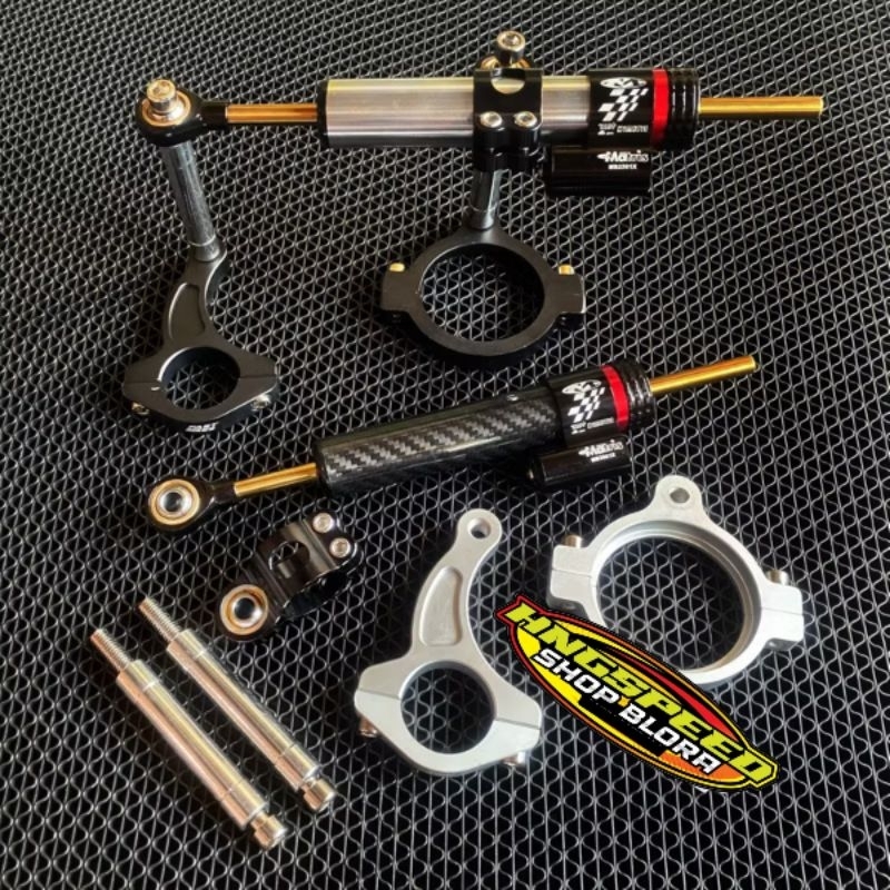 Stabilzer Stang Ninja Stabilizer Ninja rr Stabilizer Ninja ss Stabilizer Ninja Breket Stabilizer Nin