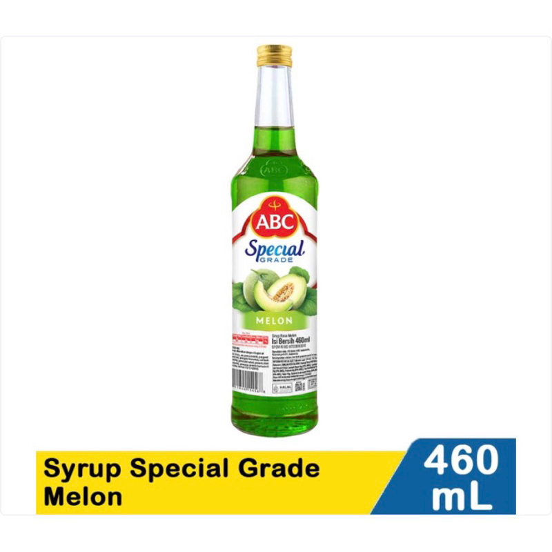 

Abc Syrup Special Grade 460 ml