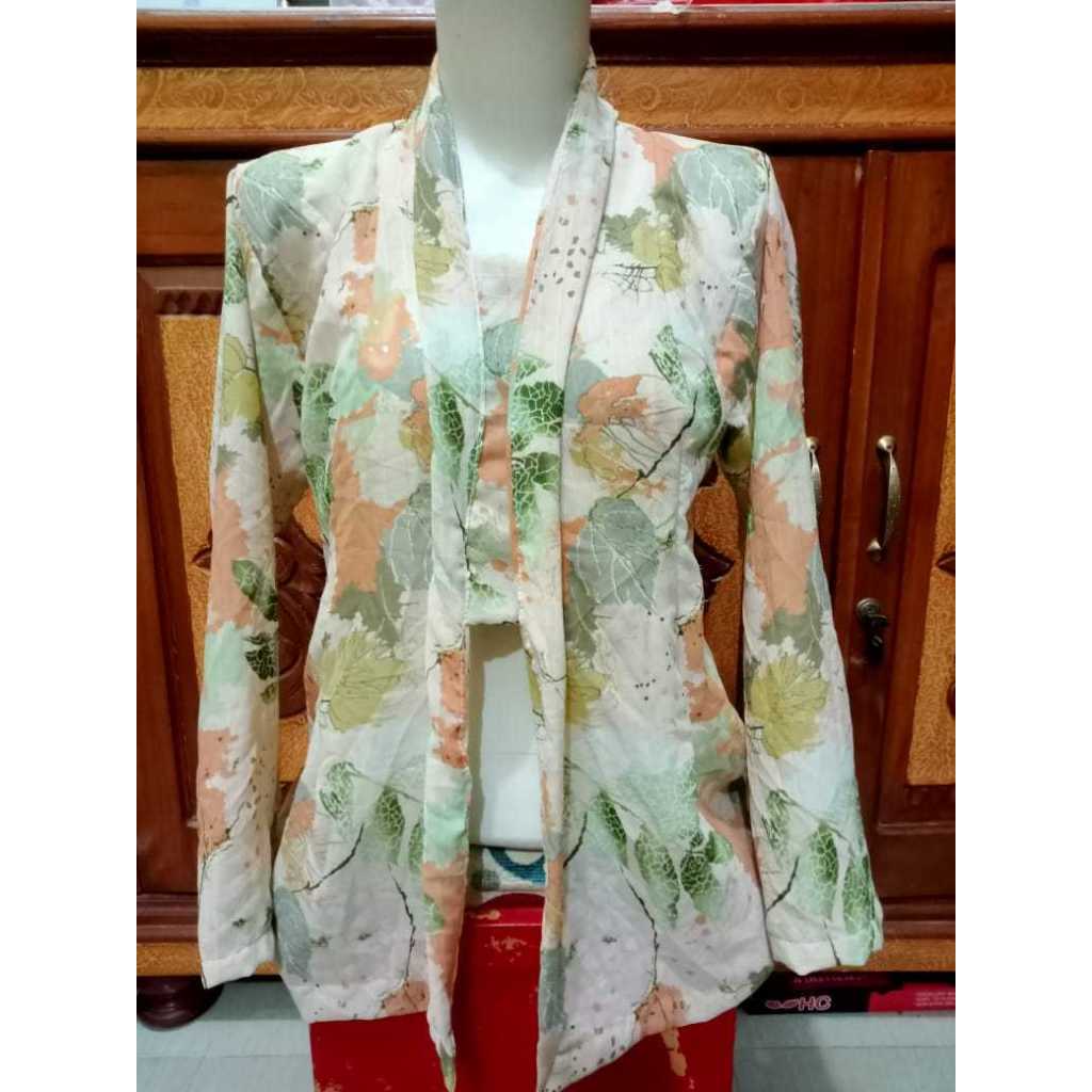 Kebaya kutubaru nenek tradisional jaman dulu terbaru 2025 Kebaya wanita bali baju atasan Kebaya kutu