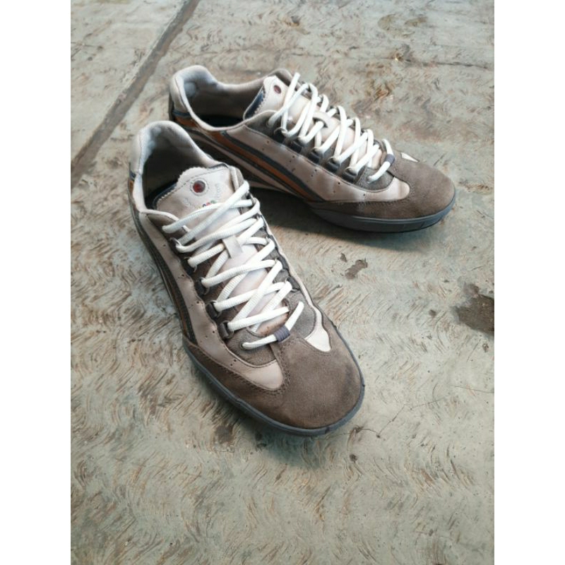 ECCO RARE ITEM SECOND ORIGINAL