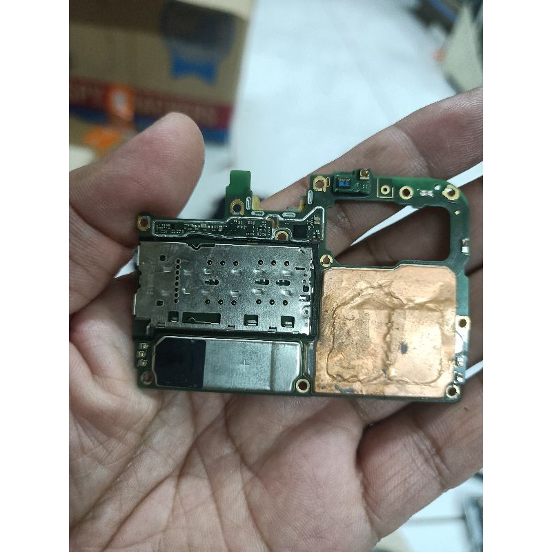 Mesin Normal Oppo Reno 4F