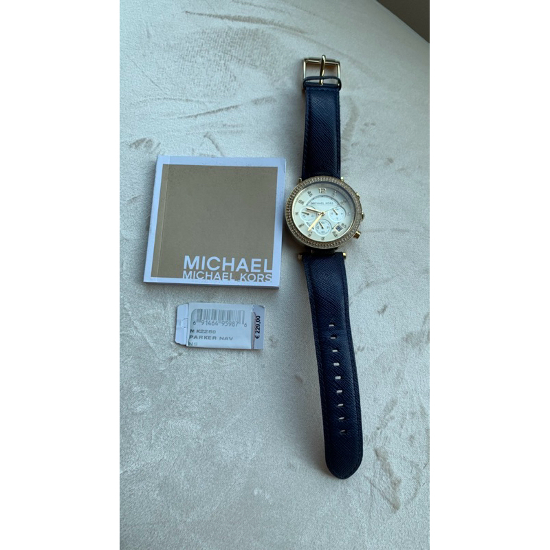 Jam Michael Kors Asli Preloved | MK