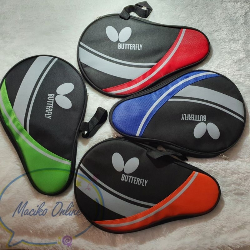 Cover Bet Pingpong Tas Bet Tenis Meja Case Bet Pingpong
