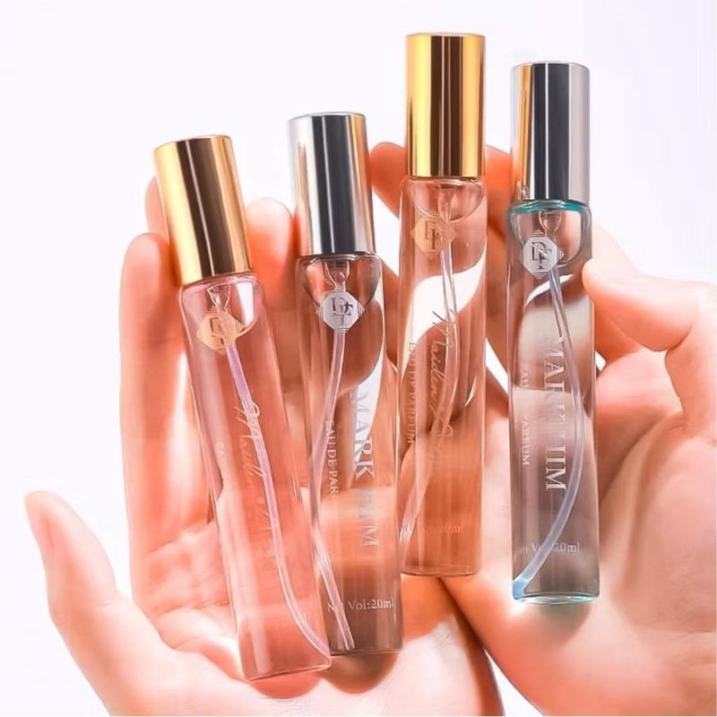Eau De Parfume Maiden Anna Mark Him BLVCK Opens Travel Size 20ml Perfume Unisex