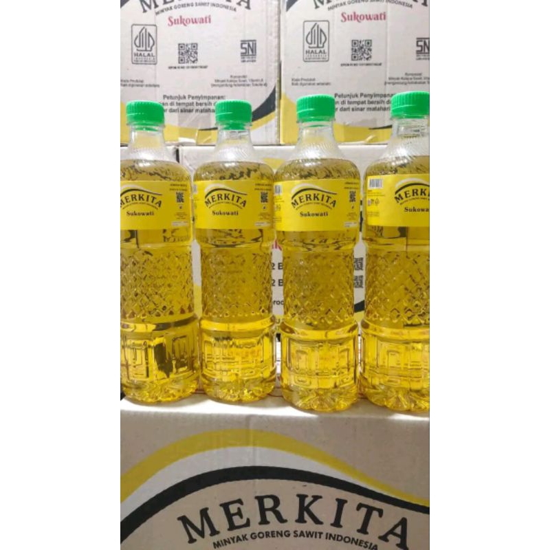 

minyak goreng 750 ml