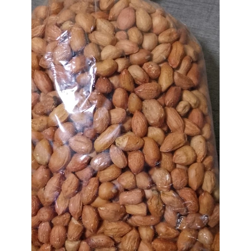 

Kacang tanah ukuran kecil kacang ob