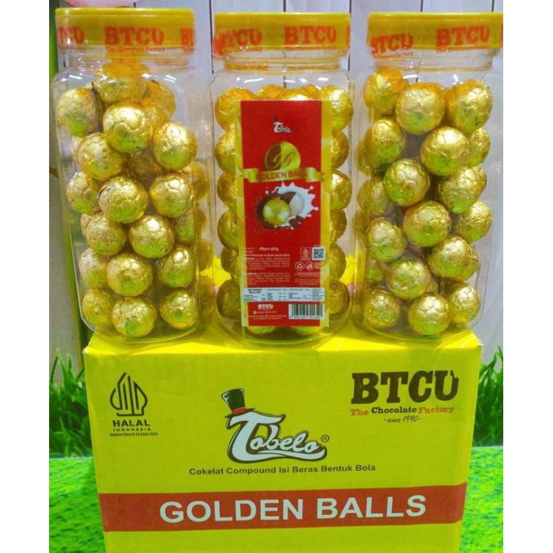 

Tobelo Golden Ball