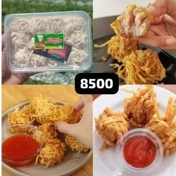 

UDANG RAMBUTAN