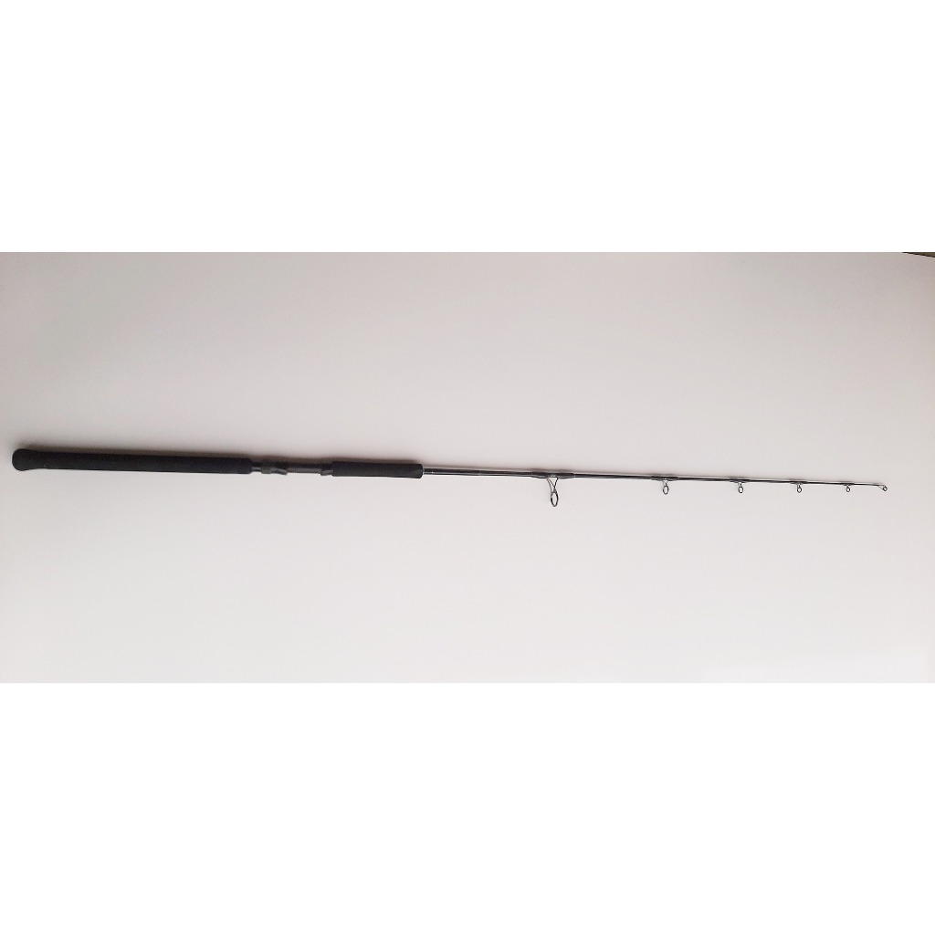 SECOND JIGGING ROD MC Works Northern Blue 605SS