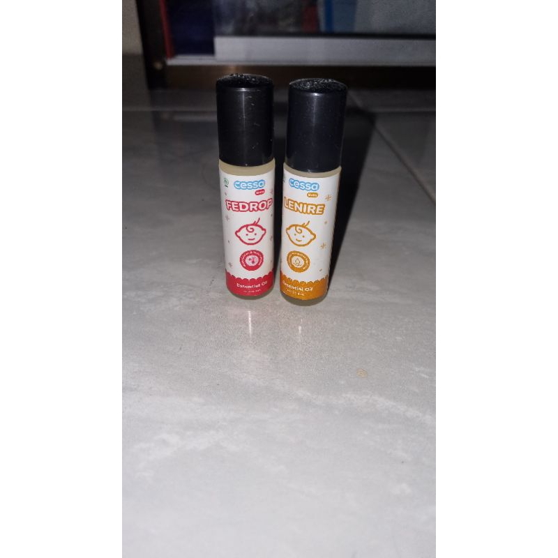 cessa baby/cessa lenire dan cessa fedrop