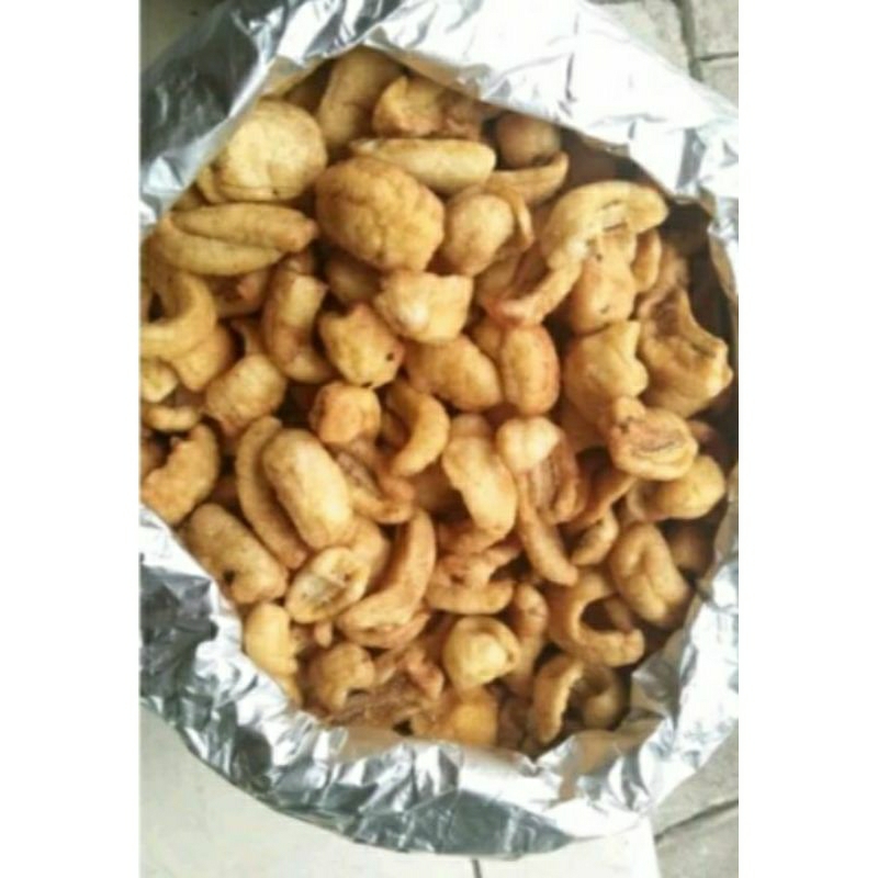 

camilan keripik buah pisang pekanbaru