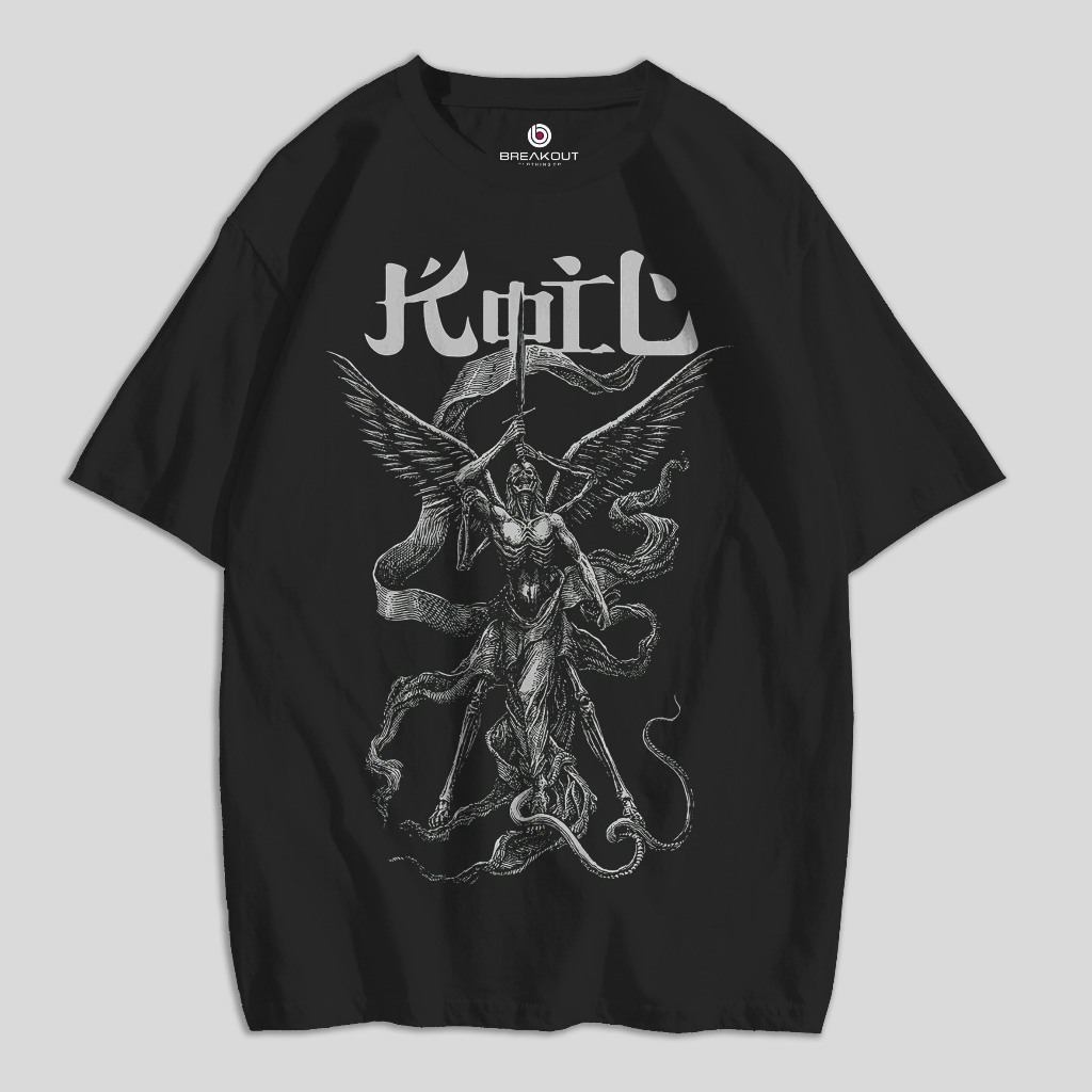 kaos band koil  tshirt koil kaos musik kaos metal