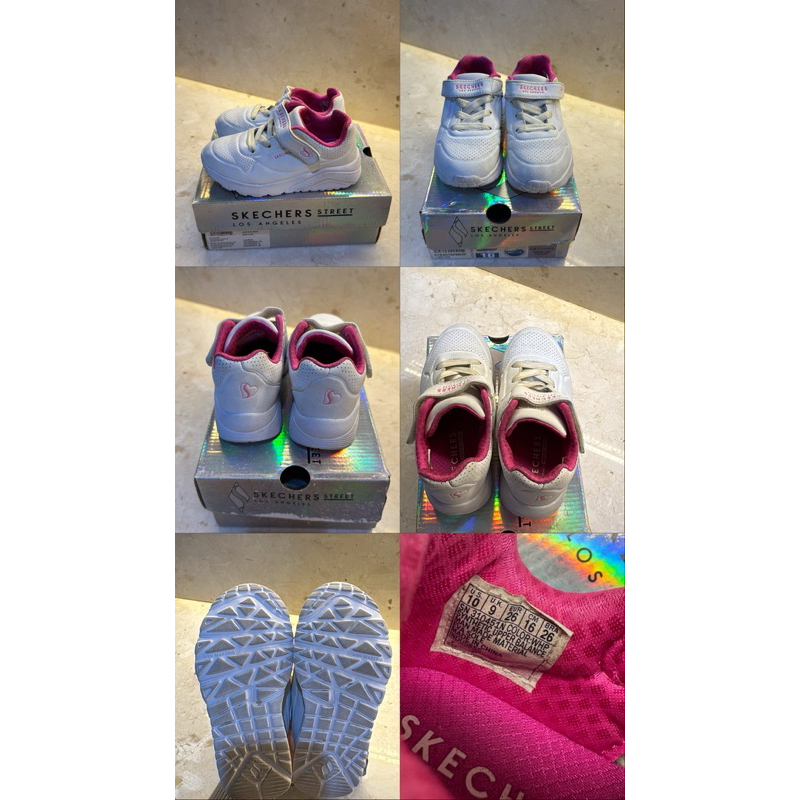 SKECHERS KIDS PRELOVED INSOLE 16 CM