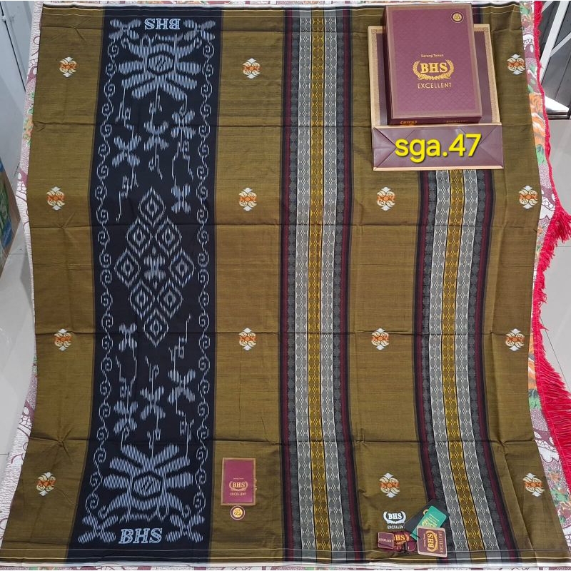 Sarung Bhs Sga