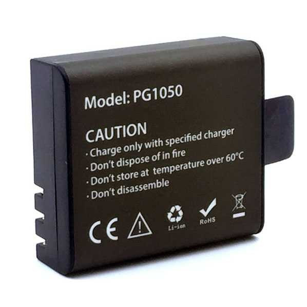 Baterai Kogan Original 1050 mAh PG1050 Bcare Kogan Kamera