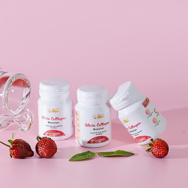 HGS COLLAGEN DRINK BPOM