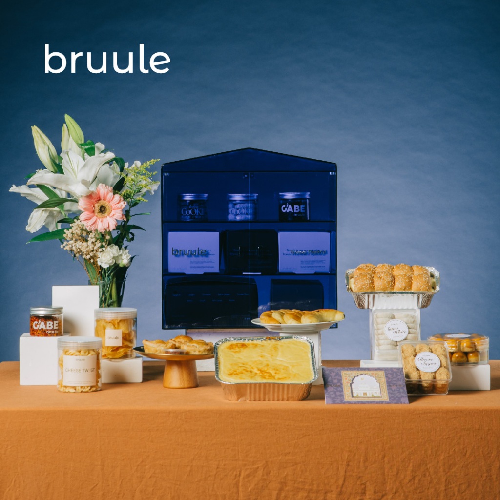 

Bruule Serenity Hamper - JKB