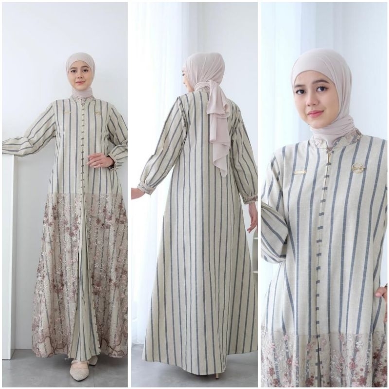 Rayya dress by fenta house