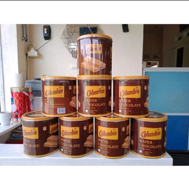 

Wafer Colombia