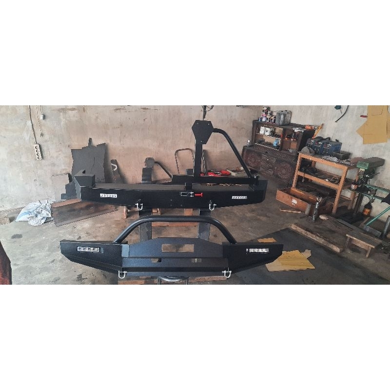 Bumper Taft GT / Feroza , set depan & belakang