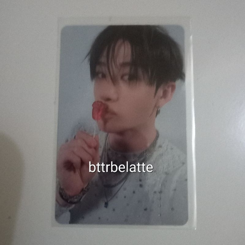 PC PHOTOCARD BANGCHAN GIANT JAPAN LUCKY DRAW PERMEN