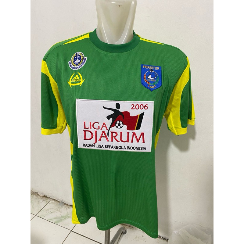 jersey persiter ternate liga djarum 2006