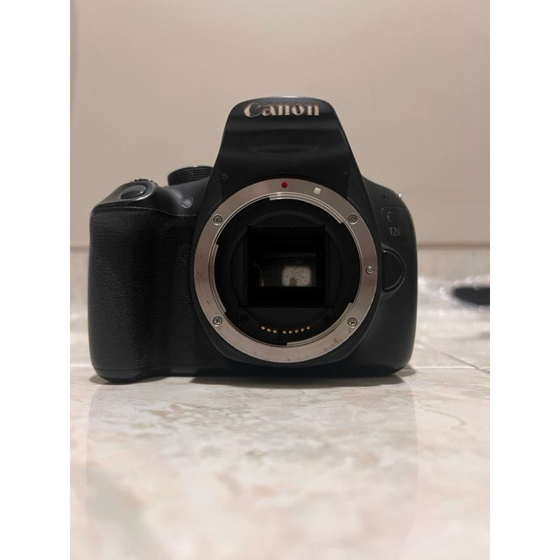 Canon Eos 1200D Second