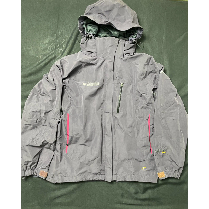 COLUMBIA PURPLE GORETEX SCH