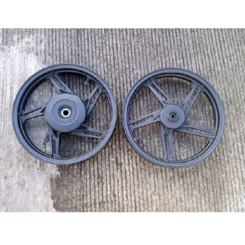 Velg Beat Esp Beat Eco Original Copotan Velg Honda Beat Esp-Beat Digital 2017-2019 Depan Belakang