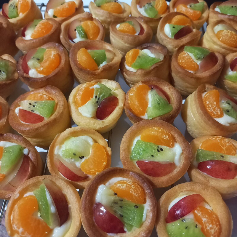 

soes buah