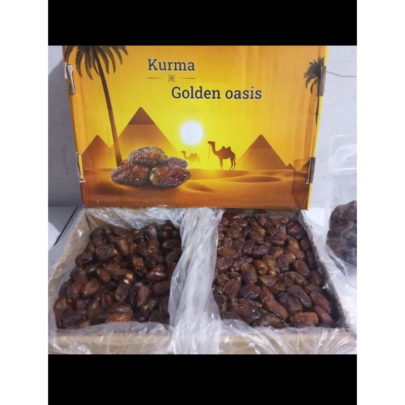 

kurma golden oasis
