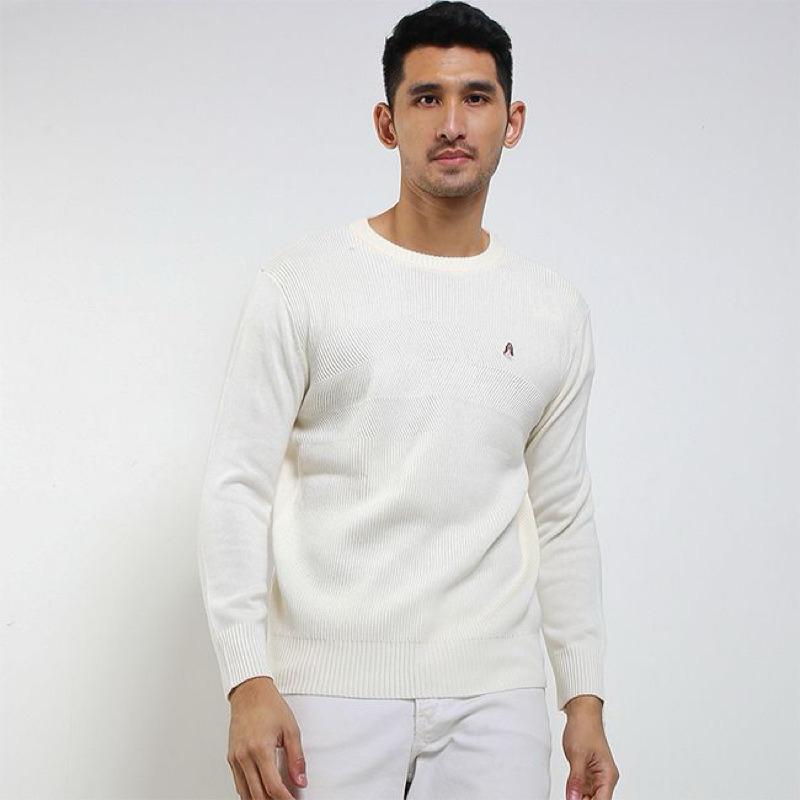 Sweater Pria Hush Puppies Original - Bono