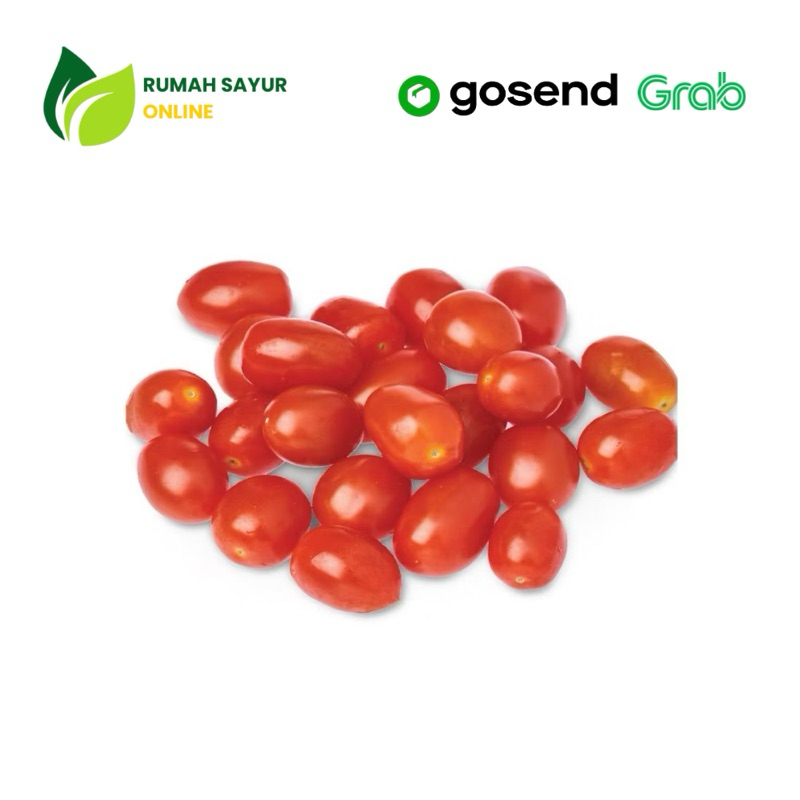 

Tomat Cherry Buah 250gr -1000Kg Surabaya