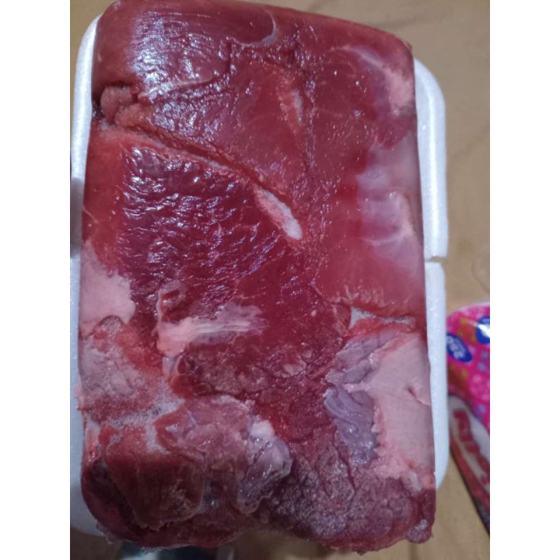 

PROMOO Daging Rendang 1 kg