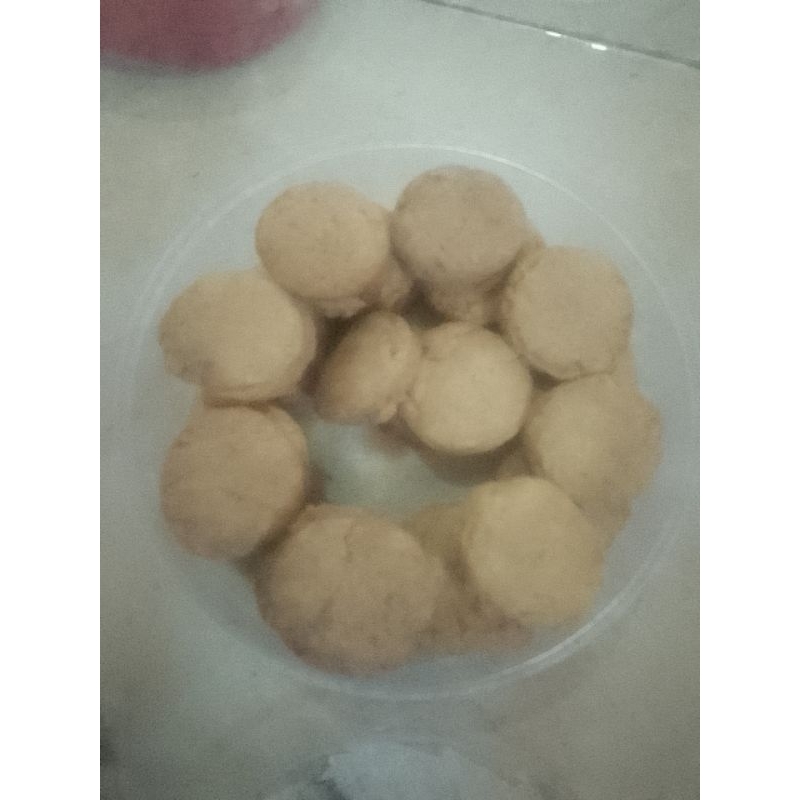 

nastar kukis coklat