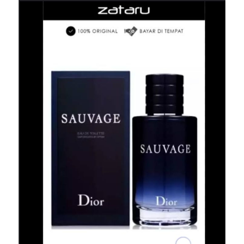 DiorSauvageEauDeParfum