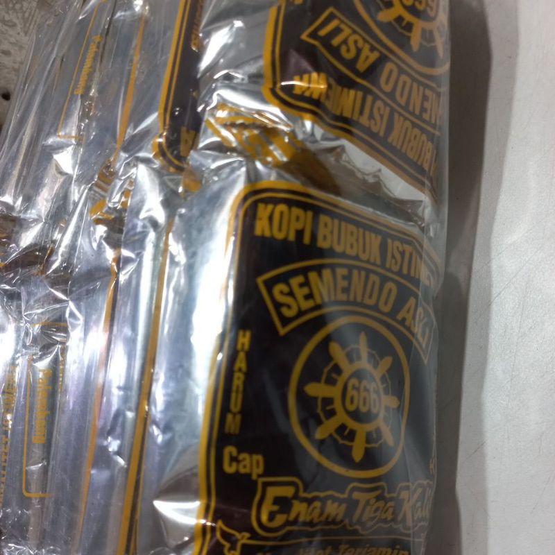 

KOPI RODA SEDANG 100g (isi 12)