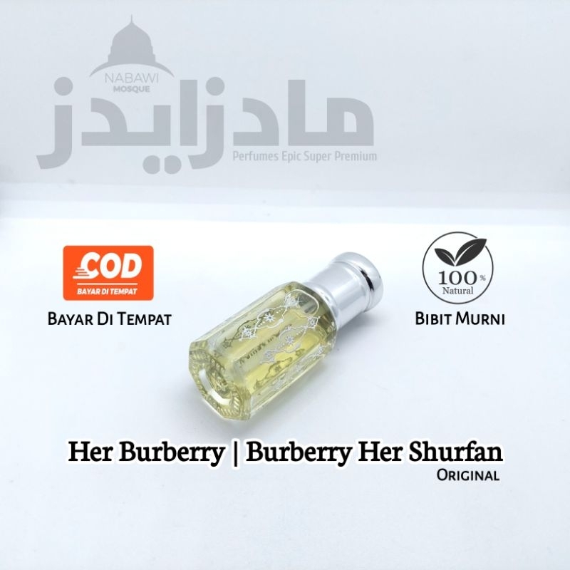 Parfum Her Burberry Shurfan | Parfum Burberry Her Saudi Original