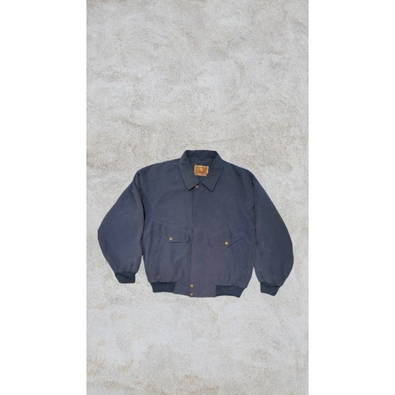 HARRINGTON VINTAGE G.SELINA SUEDE +SHERPA