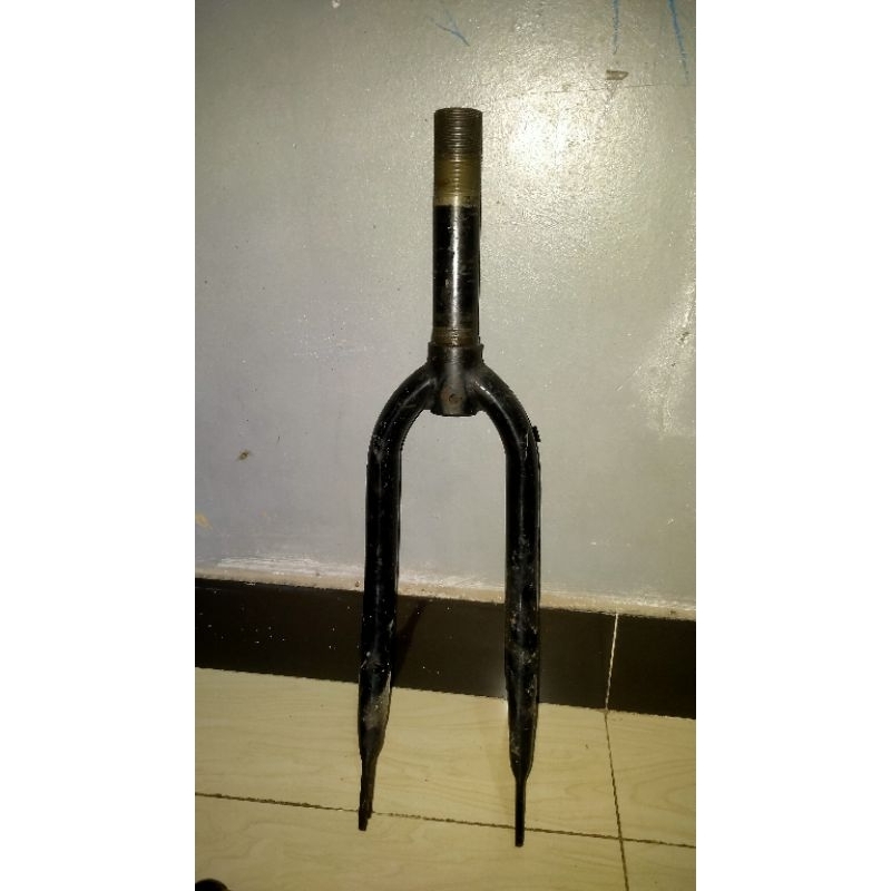 FORK OVER SIZE SEPEDA 20 INCH