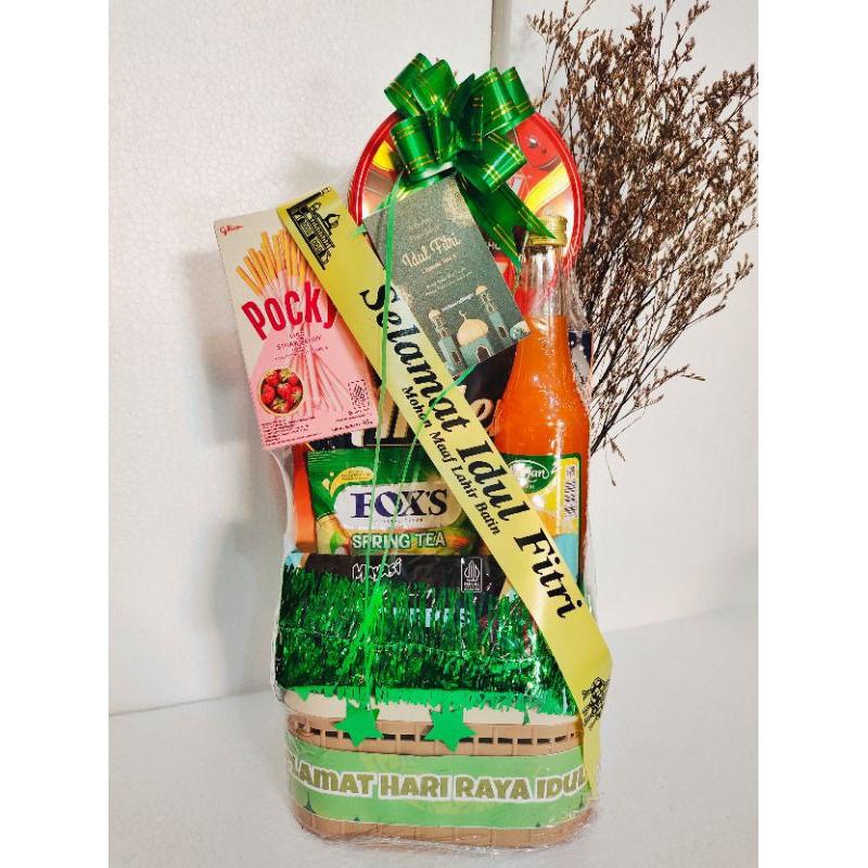

READY INSTANT & SAMEDAY / Parcel Idul fitri / Parcel lebaran