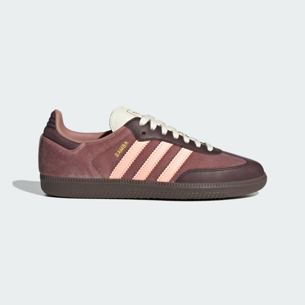 Adidas Samba OG Warm Clay Orange JI2682 Original Resmi